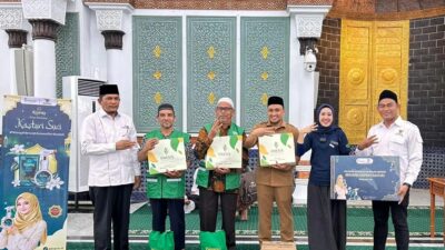Dukungan untuk Lingkungan Ibadah yang Nyaman di Banda Aceh
