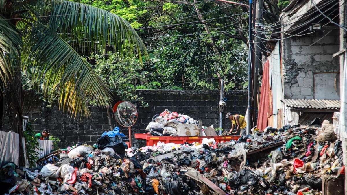 Tantangan Krisis Sampah dan Implementasi Pengolahan Energi
