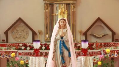 Misa Gereja Katolik Minggu Biasa XXIII pada 6 September 2026