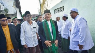 Kepemimpinan Spiritual dalam Menghadapi Provokasi