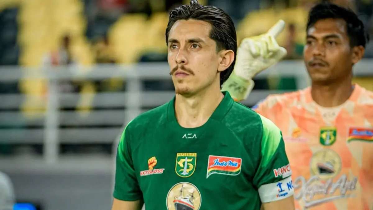 Persebaya Surabaya Awali Liga dengan 7 Pemain Asing