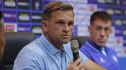 Persib Bandung Mulai Liga Super dengan Debut Igor Tolic