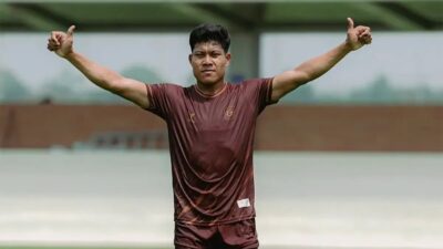 Kembalinya Wahyu Prasetyo dan Garudayaksa FC