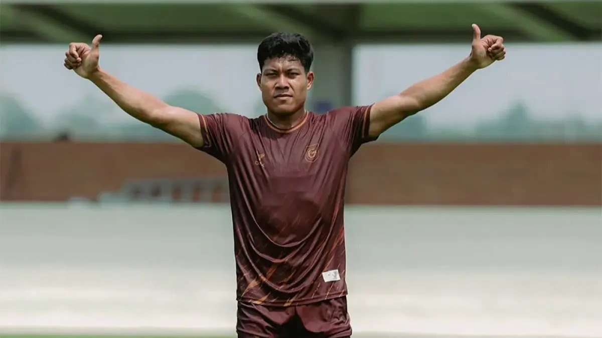 Kembalinya Wahyu Prasetyo dan Garudayaksa FC