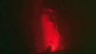 Peningkatan Patroli di Sekitar Gunung Anak Krakatau