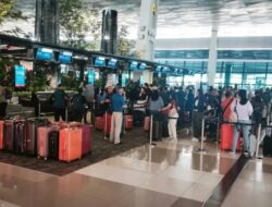 Dampak Abu Vulkanik Gunung Anak Krakatau