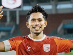 Andik Vermansah Kembali ke Super League: Bintang Garudayaksa FC Menolak Tua
