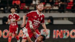 Kemenangan Bali United Meski Van Der Sande Gagal Cetak Gol