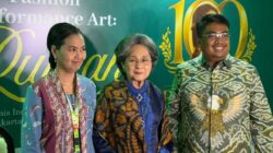 Merayakan Satu Abad Rahmi Hatta dengan Seni dan Cinta