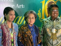 Merayakan Satu Abad Rahmi Hatta dengan Seni dan Cinta