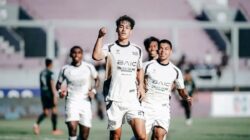 Rafael Struick Jadi Penentu Kemenangan Dewa United
