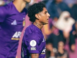 Marcelo Djalo dan Pesan di Balik Debut Papah di Persik Kediri