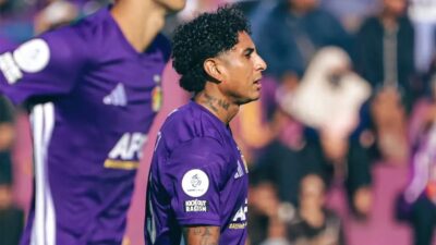 Marcelo Djalo dan Pesan di Balik Debut Papah di Persik Kediri