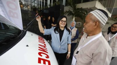 Pentingnya Visibilitas Pengemudi Saat Hujan