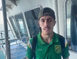 Perjuangan Tim Persebaya Menuju Surabaya Usai Erupsi Anak Krakatau