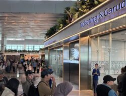 Erupsi Gunung Anak Krakatau dan Dampaknya Terhadap Operasional Bandara