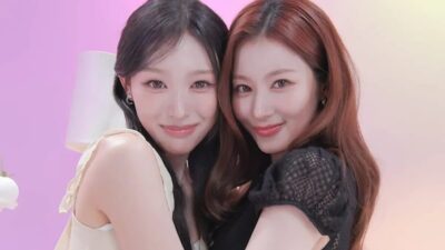 Momen Bersejarah Minami Bertemu Sana Twice