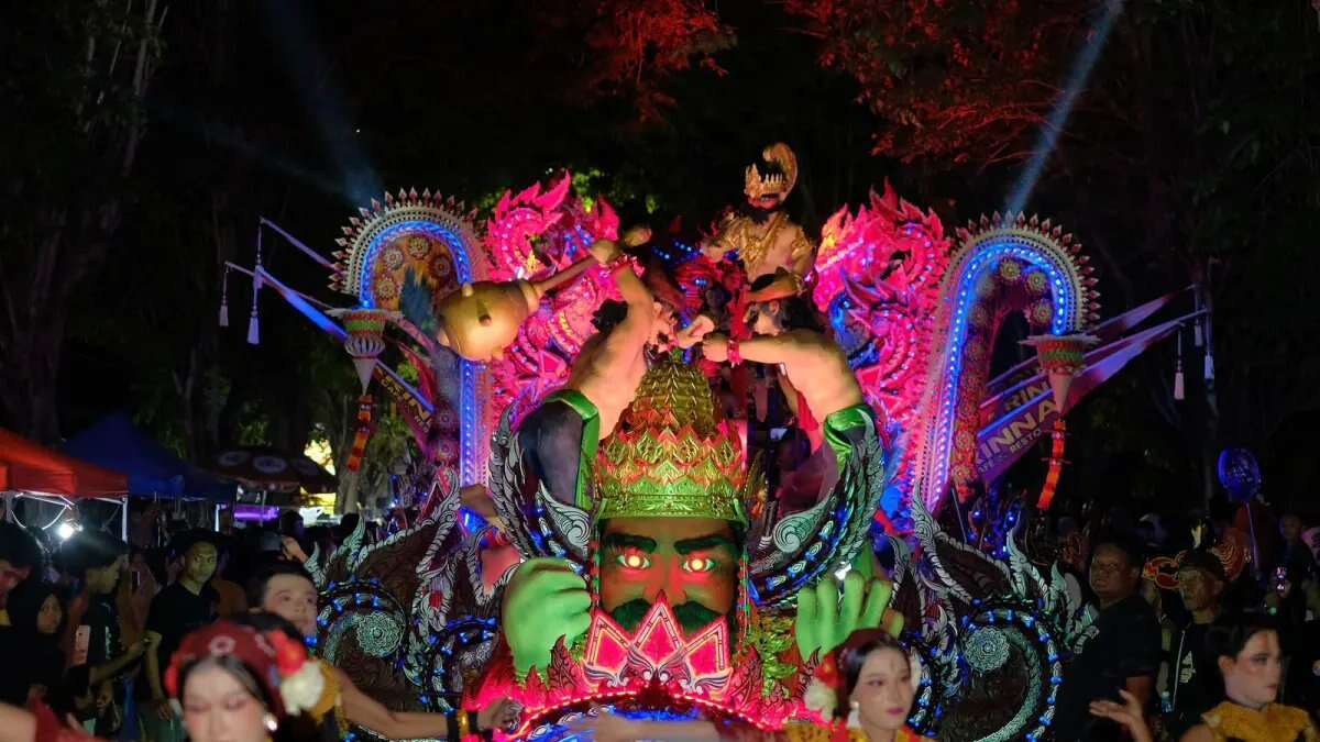Festival Musik Tong-Tong Sumenep 2026: Menghidupkan Tradisi dan Kreativitas