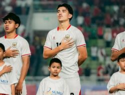 Kemenangan Timnas Indonesia U-20 atas Australia di Kualifikasi Piala Asia U-20 2027