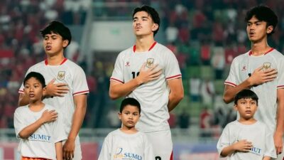 Kemenangan Timnas Indonesia U-20 atas Australia di Kualifikasi Piala Asia U-20 2027