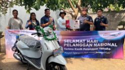 Merayakan Hari Pelanggan Nasional 2026: Promo Menarik dari Honda dan Yamaha