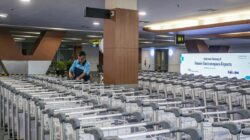 Kebatalan Penerbangan di Bandara Husein Sastranegara akibat Erupsi Gunung Anak Krakatau
