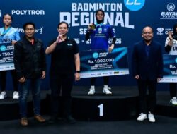 Keberlanjutan Pertandingan Badminton di Semarang