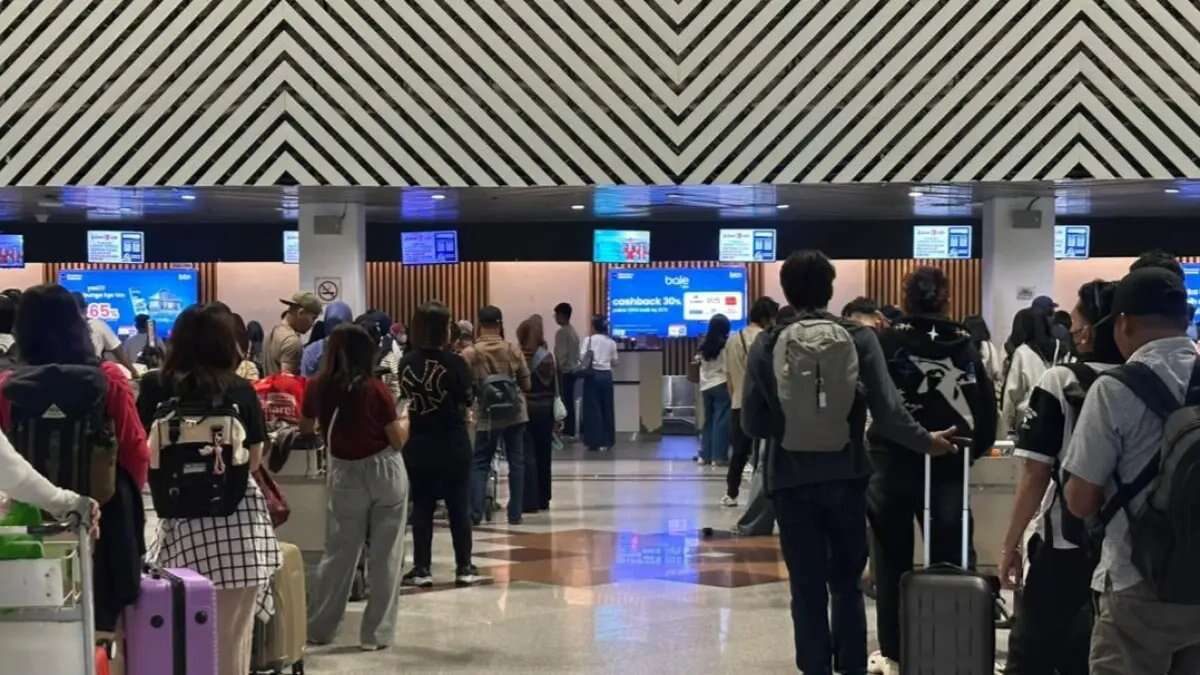 Dampak Erupsi Anak Gunung Krakatau terhadap Penerbangan di Bandara Juanda