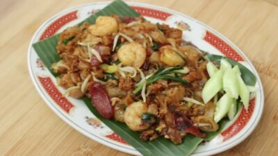 Resep Kwetiau Goreng Sederhana untuk Keluarga