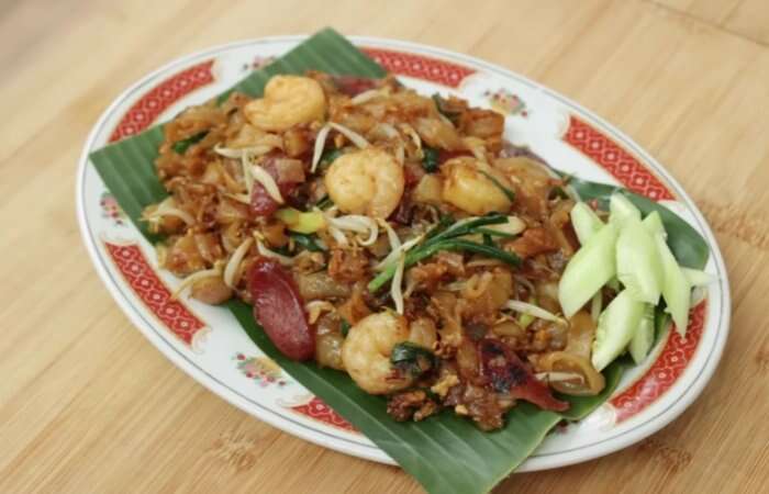 Resep Kwetiau Goreng Sederhana untuk Keluarga