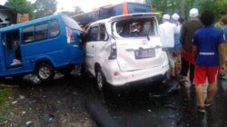 Tips Menghindari Tabrakan Beruntun di Jalan Raya