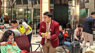 Perpanjangan Penutupan Bandara Soekarno-Hatta Karena Erupsi Anak Krakatau