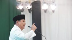 Tingkat Kepuasan Publik Terhadap Presiden Prabowo Mencapai 57,6%