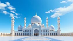 Jadwal Waktu Shalat untuk Wilayah Garut pada 7 September 2026