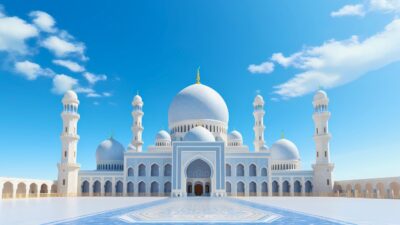 Jadwal Waktu Shalat untuk Wilayah Garut pada 7 September 2026