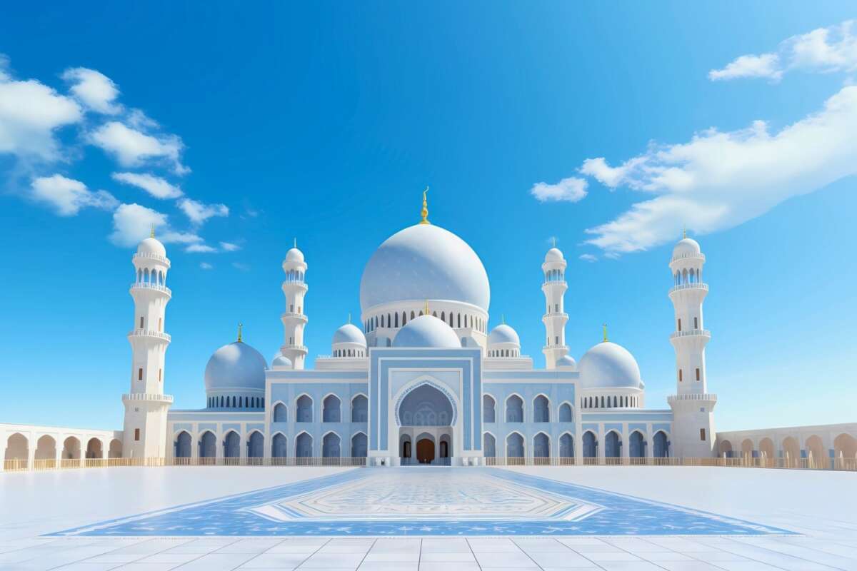 Jadwal Waktu Shalat untuk Wilayah Garut pada 7 September 2026