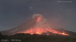 Kondisi Terkini Gunung Semeru dan Peringatan bagi Masyarakat