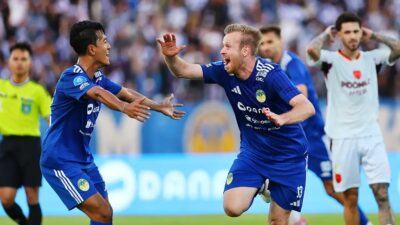 Adrian Purzycki Memulai Petualangan Bersama PSIM