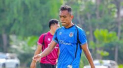 Dedi Hartono Bergabung dengan Sumsel United: Pengalaman dan Misi Promosi ke Liga 1
