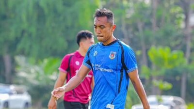 Dedi Hartono Bergabung dengan Sumsel United: Pengalaman dan Misi Promosi ke Liga 1