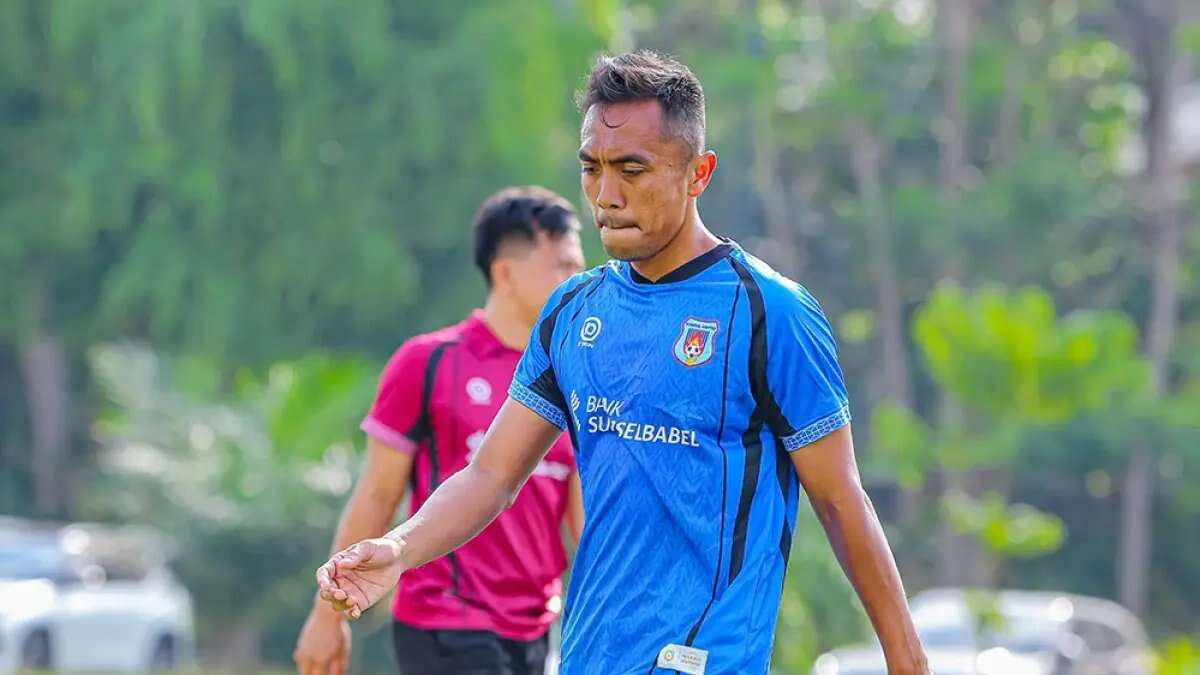 Dedi Hartono Bergabung dengan Sumsel United: Pengalaman dan Misi Promosi ke Liga 1