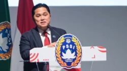 Erick Thohir Ajak Timnas U-20 Tetap Fokus dan Tidak Puas Diri