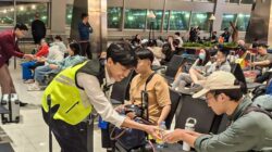 Dampak Penutupan Delapan Bandara Terhadap Penumpang di Indonesia