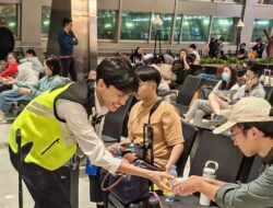 Dampak Penutupan Delapan Bandara Terhadap Penumpang di Indonesia
