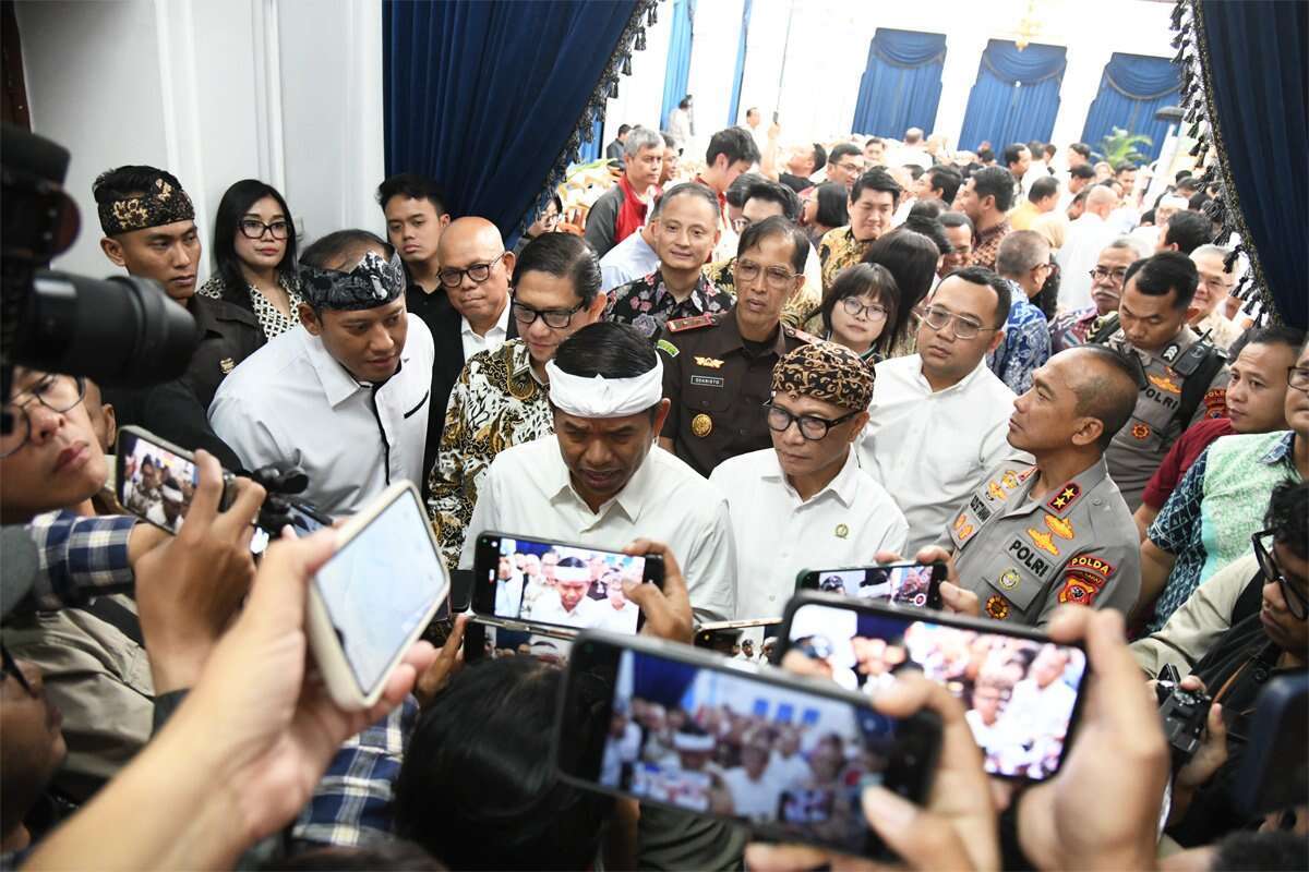 Pembelajaran Daring di Sekolah Terdampak Abu Gunung Anak Krakatau