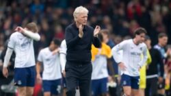Reuni David Moyes di Pertandingan Everton vs Manchester United