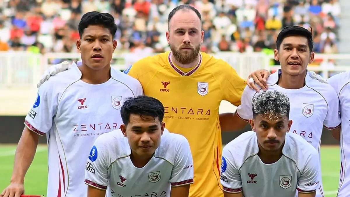 Kemandekan Tim Garudayaksa FC di Pekan Perdana BRI Super League