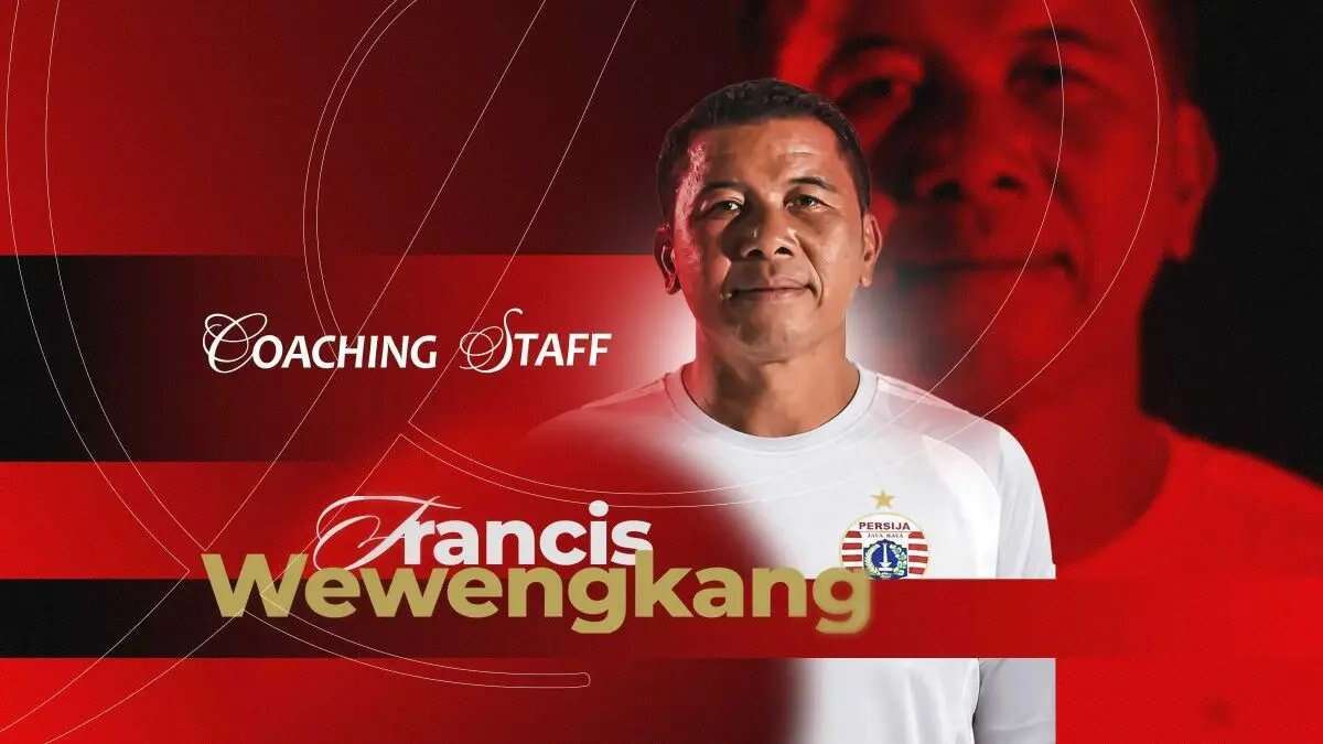 Francis Wewengkang Bergabung dengan Persija Jakarta sebagai Pelatih