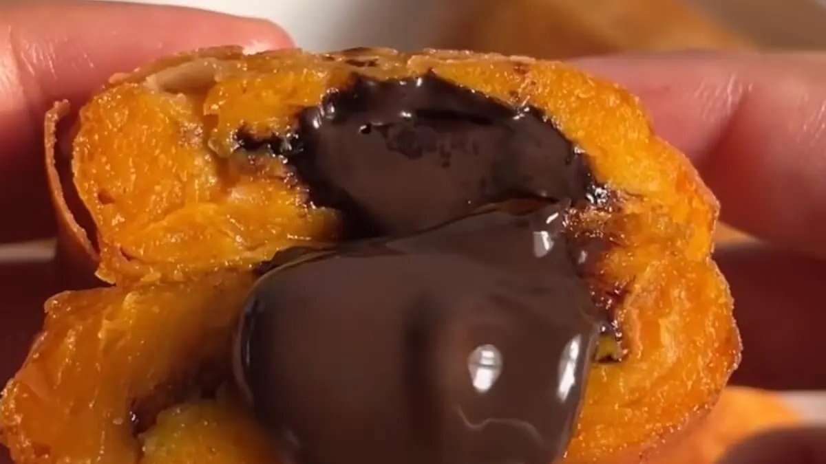 Resep Ubi Cilembu dengan Cokelat: Camilan Manis yang Renyah