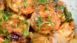 Resep Praktis Udang Garlic Butter untuk Menambah Selera Makan